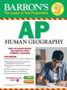 Imagen de portada para AP Human Geography
